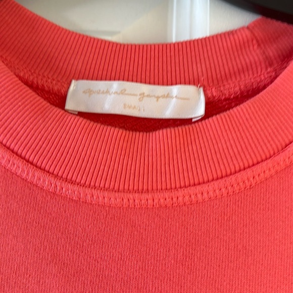 SPIRITUAL GANGSTER “Crackle” Carpe Diem Forever Crew Sweatshirt (S) BNWT - Picture 4 of 10